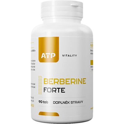 ATP Berberine Forte 90 tob ATP Berberine Forte 90 tob