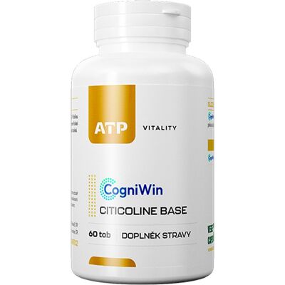 ATP CogniWin Citicoline Base 60 tob ATP CogniWin Citicoline Base 60 tob