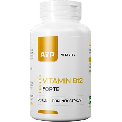 ATP B12 Forte 90 tob ATP B12 Forte 90 tob
