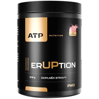 ATP Nutrition Eruption 375 g, pink grapefruit ATP Nutrition Eruption 375 g, pink grapefruit