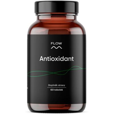 Flow Antioxidant 3.0, 60 kapslí Flow Antioxidant 3.0, 60 kapslí
