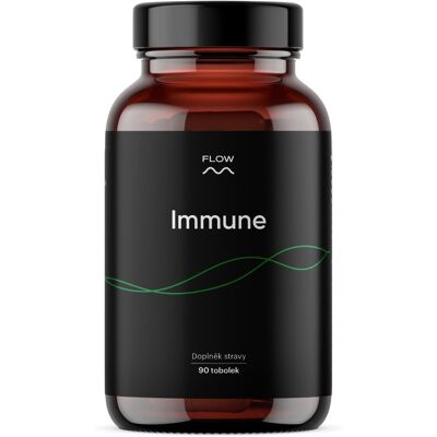 Flow Immune 3.0, 90 kapslí Flow Immune 3.0, 90 kapslí