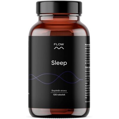 Flow Sleep 3.0, 120 tobolek Flow Sleep 3.0, 120 tobolek