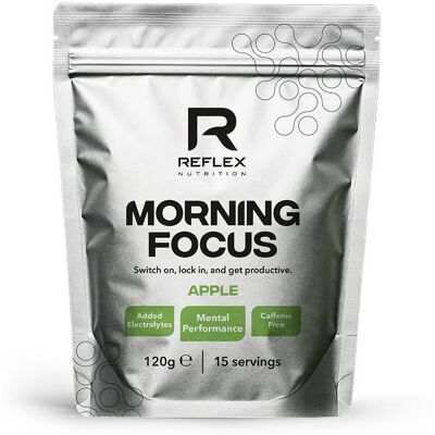 Reflex Nutrition Reflex Morning Focus 120 g apple Reflex Nutrition Reflex Morning Focus 120 g apple