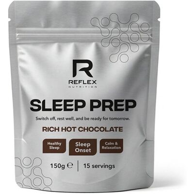 Reflex Nutrition Reflex Sleep Prep 150 g hot chocolate Reflex Nutrition Reflex Sleep Prep 150 g hot chocolate