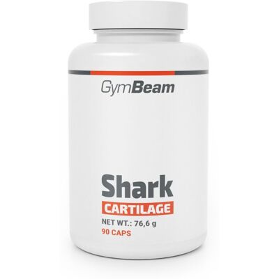 GymBeam Shark Cartilage - Přirozená podpora kloubů pro sportovce GymBeam Shark Cartilage - Přirozená podpora kloubů pro sportovce