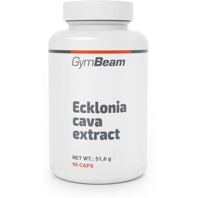 GymBeam Extrakt z Ecklonia cava 90 kapslí GymBeam Extrakt z Ecklonia cava 90 kapslí