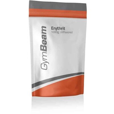 GymBeam Erythritol 1000 g bez příchuti GymBeam Erythritol 1000 g bez příchuti