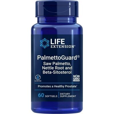 Super Saw Palmetto a kopřiva kořenová formule od Life Extension - Doplněk stravy Super Saw Palmetto a kopřiva kořenová formule od Life Extension - Doplněk stravy