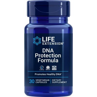 Forma ochrany DNA od Life Extension - Podporuje zdravou expresi genů - 30 veganských kapslí Forma ochrany DNA od Life Extension - Podporuje zdravou expresi genů - 30 veganských kapslí