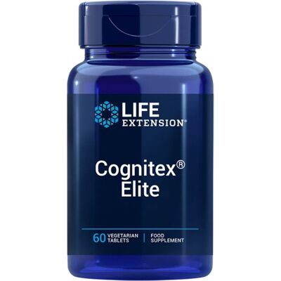 Life Extension Cognitex Elite - Doplněk pro mozek Life Extension Cognitex Elite - Doplněk pro mozek