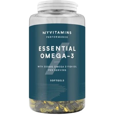 Myprotein Omega 3 1000mg 18%EPA 12%DHA Kapsle (90 ks) Myprotein Omega 3 1000mg 18%EPA 12%DHA Kapsle (90 ks)