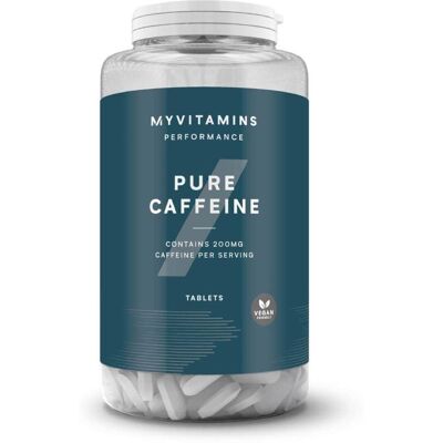 Myprotein Pro Kofeinový Doplněk - 200 mg, 200 Tabletek Myprotein Pro Kofeinový Doplněk - 200 mg, 200 Tabletek
