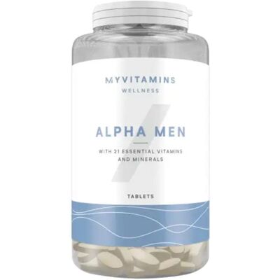 MyProtein Alpha Men Multivitamín, 120 tablet MyProtein Alpha Men Multivitamín, 120 tablet