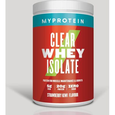 MyProtein Clear Whey Isolate - Mojito - 35 porcí MyProtein Clear Whey Isolate - Mojito - 35 porcí