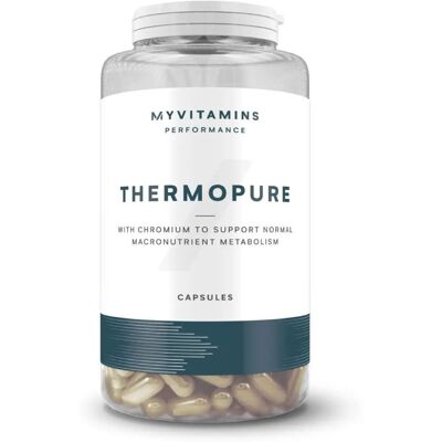 Myprotein Thermopure - 180 kapslí - Podpora hubnutí Myprotein Thermopure - 180 kapslí - Podpora hubnutí