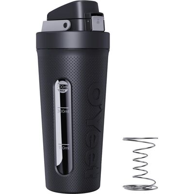 NAIPO Oyeet Shaker 700 ml black NAIPO Oyeet Shaker 700 ml black