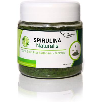 Naturalis Spirulina 250 g Naturalis Spirulina 250 g