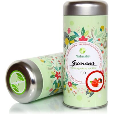 Naturalis Guarana BIO 100 g Naturalis Guarana BIO 100 g