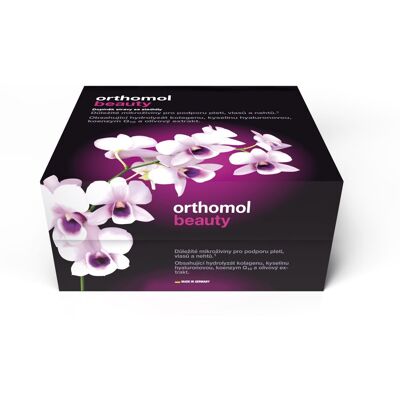 Orthomol Beauty box 30 × 20 ml Orthomol Beauty box 30 × 20 ml