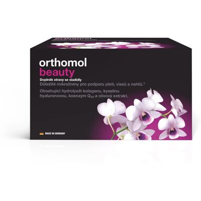 Orthomol Beauty refill 30 × 20 ml Orthomol Beauty refill 30 × 20 ml