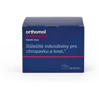 Orthomol Arthroplus 30 denních dávek Orthomol Arthroplus 30 denních dávek