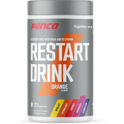 Penco Pomeranč Restart Drink - Nápoj Penco Pomeranč Restart Drink - Nápoj