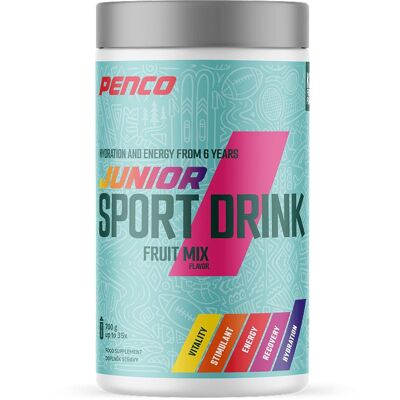 Penco Junior Sportovní nápoj Lesní plody - Sportovní nápoj Penco Junior Sportovní nápoj Lesní plody - Sportovní nápoj