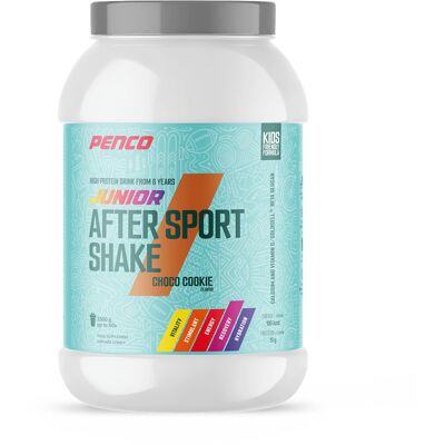 Penco Junior After Sport Shake 1500g, choco-cookie Penco Junior After Sport Shake 1500g, choco-cookie