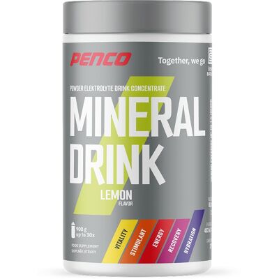 Penco Mineral drink 900 g, citron Penco Mineral drink 900 g, citron