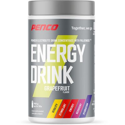 Penco Energy drink 900 g, grepefruit Penco Energy drink 900 g, grepefruit
