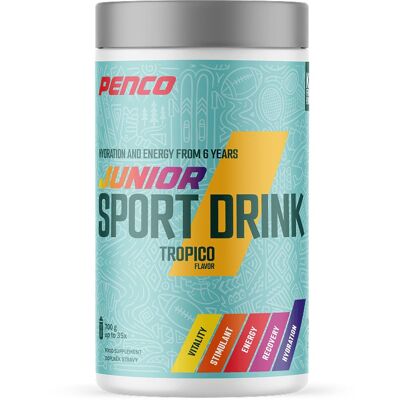 Penco Junior Sport Drink 700 g, tropico Penco Junior Sport Drink 700 g, tropico