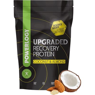 Powerlogy Upgraded Recovery Protein 500 g Powerlogy Upgraded Recovery Protein 500 g