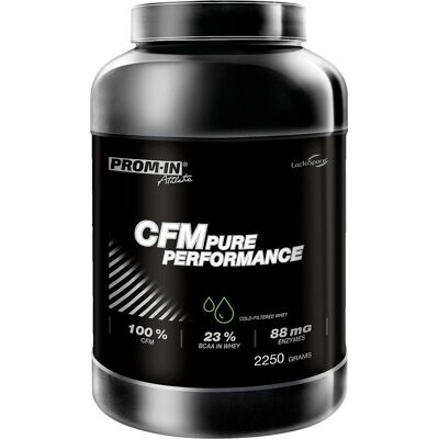 PROM-IN CFM Pure Performance 2250g, čokoláda PROM-IN CFM Pure Performance 2250g, čokoláda