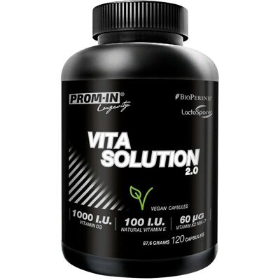 PROM-IN Vita Solution 2.0, 120 tablet PROM-IN Vita Solution 2.0, 120 tablet