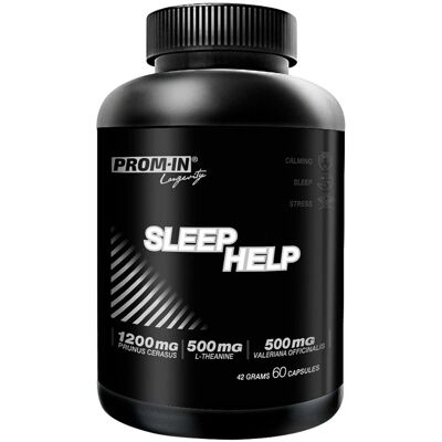 PROM-IN Sleep Help - Podpora pro relaxaci a stres PROM-IN Sleep Help - Podpora pro relaxaci a stres
