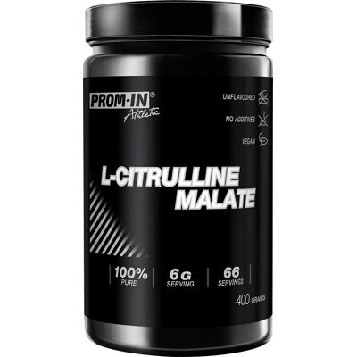 PROM-IN Citrulline Malate 400 g PROM-IN Citrulline Malate 400 g