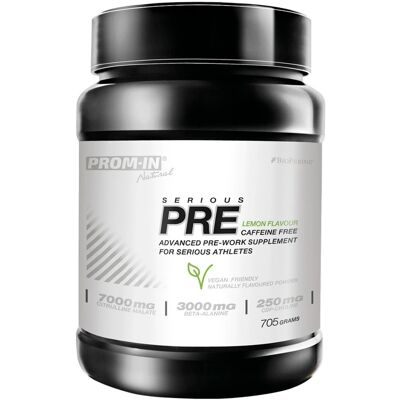 PROM-IN Serious PRE 2.0 Natural 705 g Citron PROM-IN Serious PRE 2.0 Natural 705 g Citron