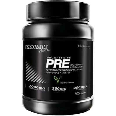 PROM-IN Progressive PRE 2.0 705 g Ovocný punč PROM-IN Progressive PRE 2.0 705 g Ovocný punč