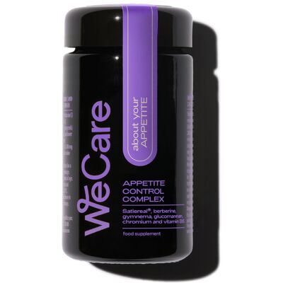 WeCare About your Appettite 60 kapslí WeCare About your Appettite 60 kapslí
