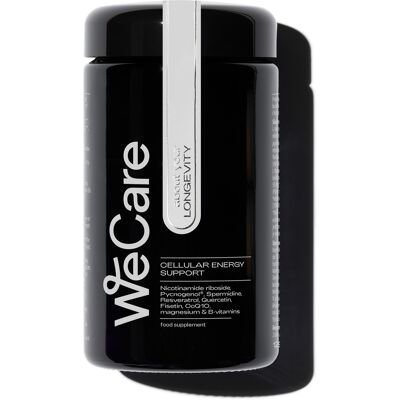 WeCare about your LONGEVITY 150 kapslí WeCare about your LONGEVITY 150 kapslí