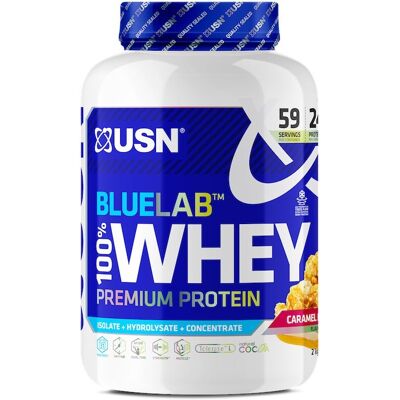 USN - Bluelab 100% Whey Premium Protein - Protein powder USN - Bluelab 100% Whey Premium Protein - Protein powder