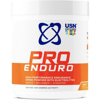 USN PRO Enduro 400 g, pomeranč USN PRO Enduro 400 g, pomeranč