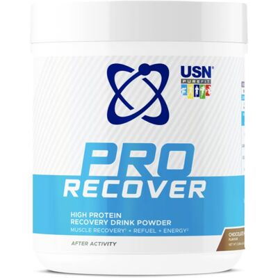 USN PRO Recover 400 g, čokoláda USN PRO Recover 400 g, čokoláda