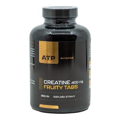 ATP Nutrition Creatine 300 tbl fruity tabs ATP Nutrition Creatine 300 tbl fruity tabs