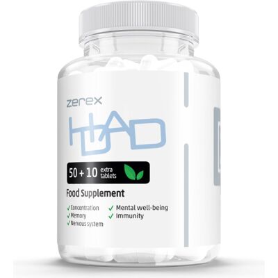 Zerex HDAD 60 kapslí Zerex HDAD 60 kapslí