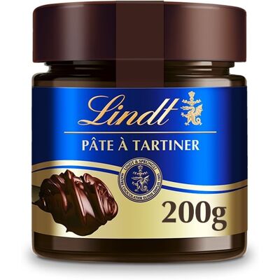 LINDT Hořká Čokoládová Pomazánka - Sada 6 LINDT Hořká Čokoládová Pomazánka - Sada 6