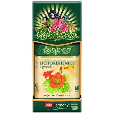 VitaHarmony Lichořeřišnice + přeslička 60 kapslí VitaHarmony Lichořeřišnice + přeslička 60 kapslí