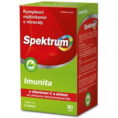 Walmark Spectrum Imunita - 90 tablet Walmark Spectrum Imunita - 90 tablet