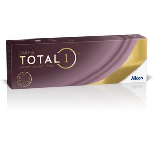 Alcon Dailies Total1 (30 čoček) dioptrie: -6.50, zakřivení: 8.5 Alcon Dailies Total1 (30 čoček) dioptrie: -6.50, zakřivení: 8.5